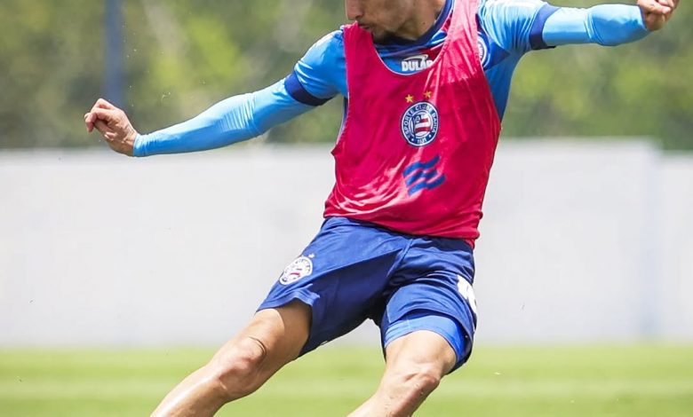 Bahia e Atlético-GO